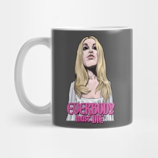 The First Vampire Mug